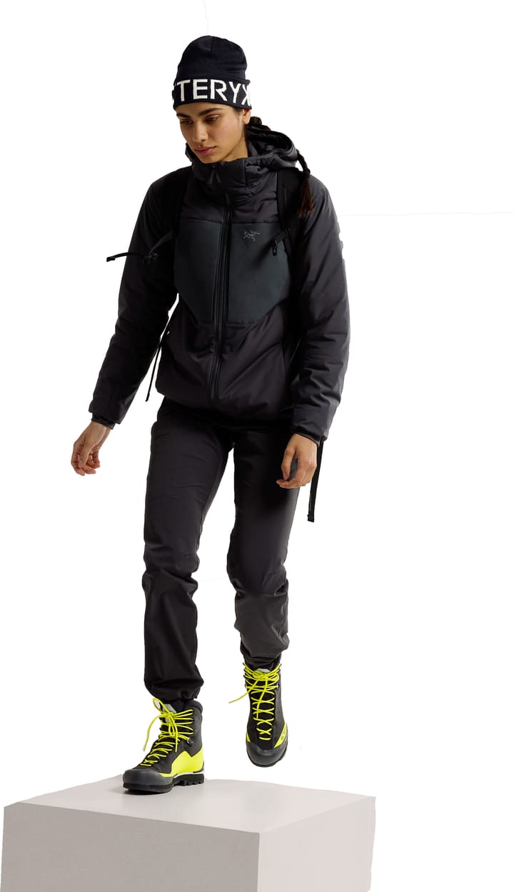 Arc'teryx Women's Proton Heavyweight Hoody Black | Buy Arc